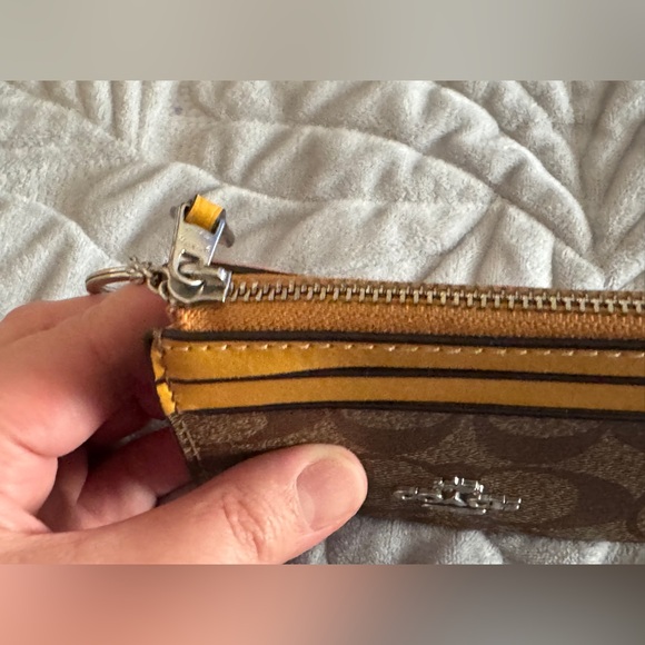 Coach card case - Picture 6 of 6